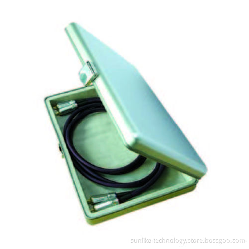 Audio Cable with 24K Gold-plated SCC Pin and OEM Orders Welcomed